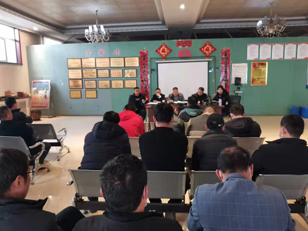 陜煤建設(shè)機(jī)電安裝公司：專項(xiàng)檢查助推黨風(fēng)廉政建設(shè)