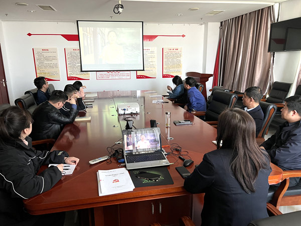 建設(shè)集團大秦置業(yè)公司:勁吹廉潔風 共度“清廉節(jié)”