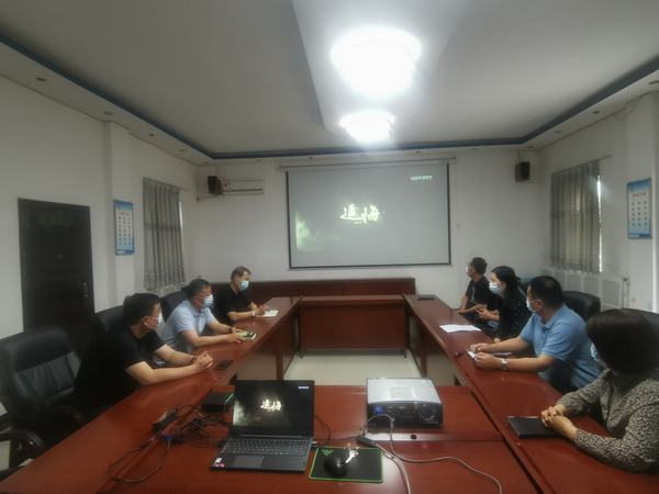 陜煤建設(shè)設(shè)備租賃中心組織節(jié)前廉政教育營(yíng)造風(fēng)清氣正節(jié)日氛圍