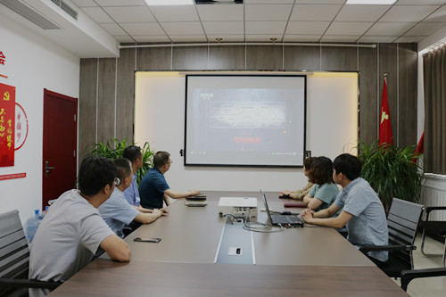 陜煤建設(shè)川耀公司：節(jié)前敲警鐘，傳遞清廉過(guò)節(jié)信號(hào)