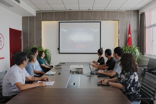 陜煤建設(shè)川耀公司:開展紀(jì)律教育學(xué)習(xí)宣傳月活動(dòng)